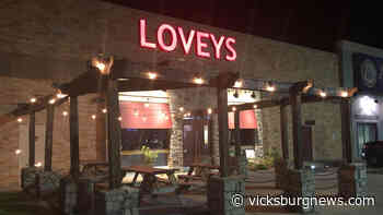 Restaurant Review: Lovey's Seafood & Grill by Bethany Claire Johnson - Vicksburg Daily News