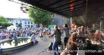 NEW Musiksommer Geilenkirchen: Perfektes Live-Event mit Supernatural - Aachener Nachrichten