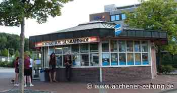 Kiosk in Geilenkirchen: Ein Nachbarschaftstreff am Bahnhof - Aachener Zeitung