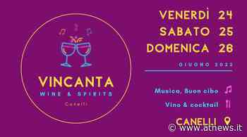 A Canelli si avvicina VinCanta Wine & Spirits - ATNews.it - ATNews