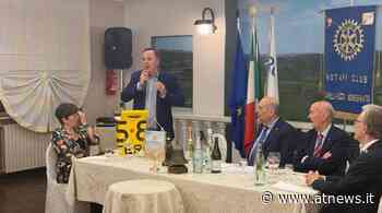 A Gianfranco Santero il Premio Immagine 2022 del Rotary Club Canelli - Nizza Monferrato - ATNews.it - ATNews