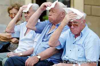 Da venerdì torna la calura su Terlizzi - TerlizziViva