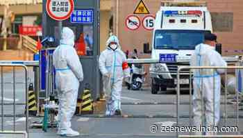 Coronavirus Outbreak: China reports 366 new COVID cases for July 13, up from 338 the day before - Zee News