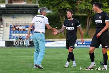 TSG Balingen: Beim Testspielsieg in Nagold gibt es gleich mehrere Premieren - Zollern-Alb-Kurier