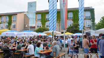 Ein Höhepunkt jagt den nächsten: Das Programm für die Garchinger Bürgerwoche - Merkur.de