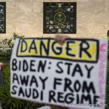 Biden Defends Saudi Trip To ‘Reassert’ US Influence Amid Human Rights Criticism