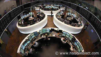 Dax aktuell: Dax grenzt hohe Verlust noch etwas ein – Schlusskurs knapp über 12.500 Punkten