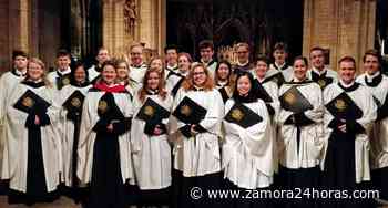 Oportunidad para escuchar al Coro Magdalen College en Zamora - Zamora24horas.com
