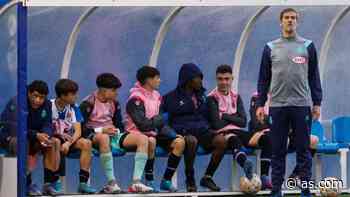 Blanco, Coro, Chica, Lopo… Los técnicos tras Diego Martínez - AS