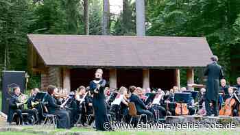 Rossini in Wildbad - Festival findet in verdichteter Form statt - Schwarzwälder Bote