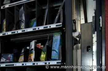 Polizei stellt CBD-Diebe in Hirschberg - Mannheimer Morgen