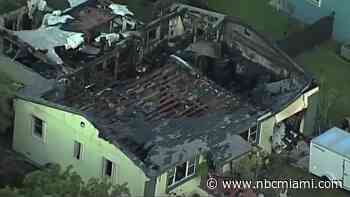 SWAT Fatally Shoots Man Who Set Hollywood Home on Fire During Hours-Long Standoff