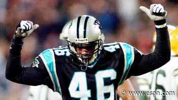 Ex-Panthers 1st-round pick Anderson dies at 45