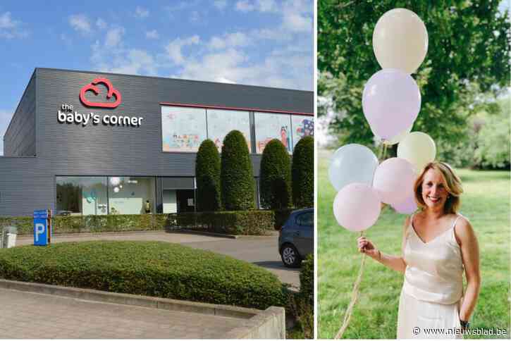 Lokale babywinkel opent tweede vestiging aan andere kant van Vlaanderen: ”Familiegebeuren staat er op de eerste plaats”