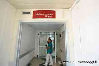 SULMONA: FOCOLAIO COVID IN OSPEDALE - SulmonaOggi