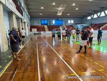 SULMONA FUTSAL, UN SUCCESSO LO STAGE PER L'UNDER 19 NAZIONALE - SulmonaOggi