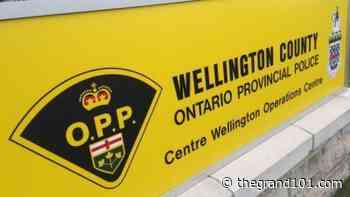 OPP Investigate Vehicle Entry Thefts in Fergus - Grand 101.1 FM