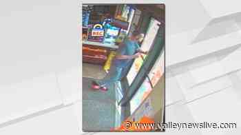Fergus Falls Police search for hit and run suspect - KVLY