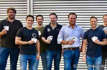 Das neue „Gastro-Quartett“ ist Trumpf - Tauberbischofsheim - Nachrichten und Informationen - Fränkische Nachrichten