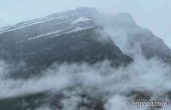 Flood Warnings in Canmore, Crags Might be Affected - Gripped Magazine