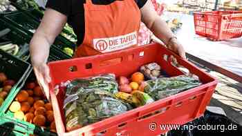 Armut in Deutschland - Lebensmittel-Tafeln verzeichnen Rekord-Ansturm - Neue Presse Coburg