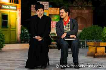 Furioses Finale bei den Sommerfestspielen des Landestheaters Coburg im Hofgarten - Fränkischer Tag