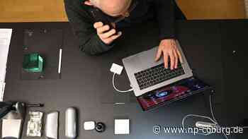 Arbeit - Studie: Homeoffice lässt Arbeitsbelastung steigen - Neue Presse Coburg