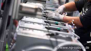 Konjunktur - Elektroexporte legen zu - Importe noch stärker - Neue Presse Coburg