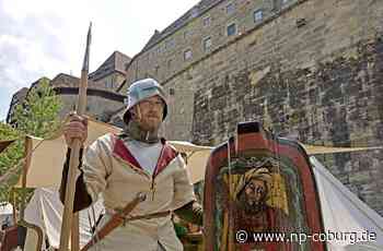 Veste Coburg - Zeitreise mit Artillerievorführungen - Neue Presse Coburg
