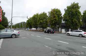 Montagsdemo in Coburg - Ringen um acht alte Bäume - Neue Presse Coburg