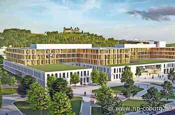 Regiomed - 327 Millionen Euro für Coburgs neues Klinikum - Neue Presse Coburg