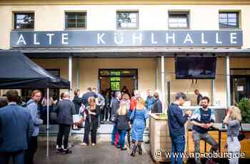 Mit vielen Bildern: So feiert Coburg die Alte Kühlhalle - Coburg - Neue Presse Coburg