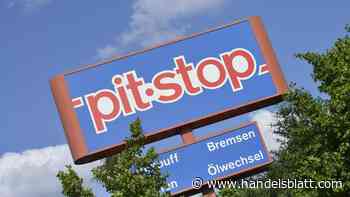 Versicherer: Huk-Coburg steigt bei Pitstop ein - Handelsblatt