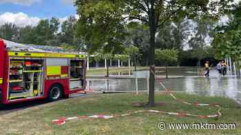 LIVE UPDATES: Water supply issues across Milton Keynes due to pump failure - MKFM