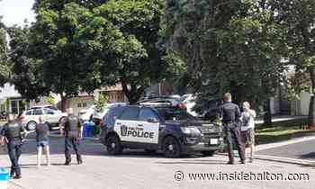 Halton police respond to gun call in Milton neighbourhood - InsideHalton.com
