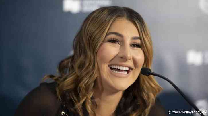 Andreescu’s comeback continues at site of her 2019 Canadian Open title