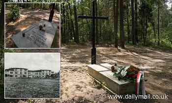 Ashes of 8,000 victims of the Soldau concentration camp in Poland are found in mass graves