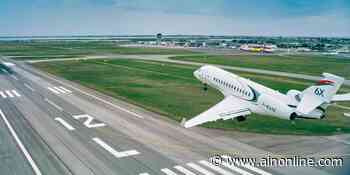 New Large-cabin Business Jets Reflect Private Aviation Boom - Aviation International News