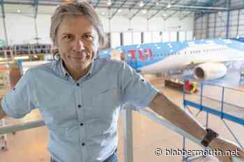 Aviation Firm Of IRON MAIDEN Singer BRUCE DICKINSON Creating 100 New Jobs - BLABBERMOUTH.NET