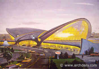 When Architecture Took Flight in the Golden Age of Aviation - ArchDaily