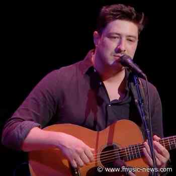Marcus Mumford announces debut solo album
