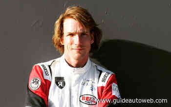 Il sera au Grand Prix de Trois-Rivières