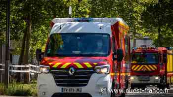 Véhicule en feu sur la 2x2 voies Rennes – Lorient, le trafic coupé temporairement - Ouest-France