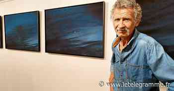 Les lueurs et nuées de Benoît Kuhn, à Improbable jardin, à Lorient - Le Télégramme