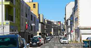 À Lorient, la rue Marie-Dorval, où naquit l'une des plus grandes comédiennes du XIXe siècle - Le Télégramme