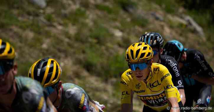 Tour de France: Vingegaard souverän am Mythos Alpe d’Huez