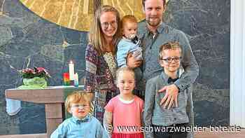 Kirchengemeinde in Schömberg: "Ich wollte ursprünglich kein Pfarrer werden"