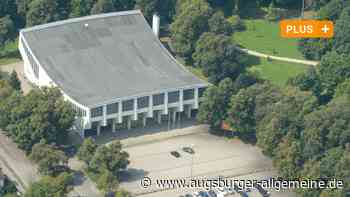 Neue Hoffnung für die sanierungsbedürftige Augsburger Sporthalle