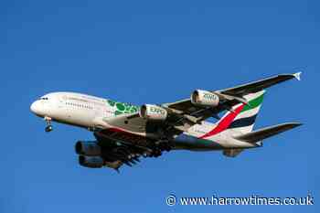Emirates rejects Heathrow's order to cancel summer flights - Harrow Times