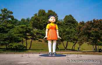 Harrow contestants wanted for ‘Squid Game: The Challenge’ airing on Netflix - Harrow Online